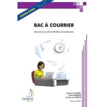 Bac A Courrier Des Concours Des Institutions Europeennes
