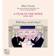A Year In The News 2020-2021