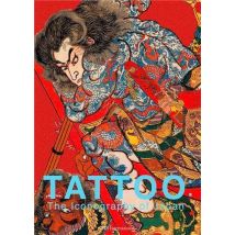 Tattoo : The Iconography Of Japan