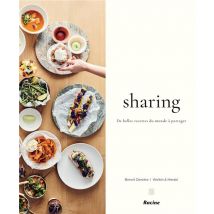 Sharing - De Belles Recettes Du Monde À Partager