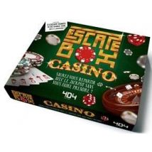 Escape Box - Casino