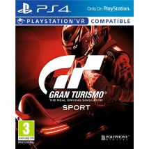 Gran Turismo Sport - Sony