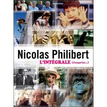 Nicolas Philibert - L'Intégrale (jusqu'ici...)