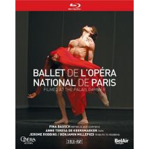 Ballet De L'Opéra National De Paris: Orphée Et Eurydice - Rain - Hommage À Jerome Robbins