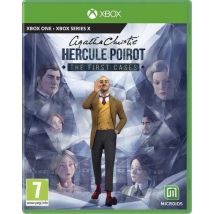 Agatha Christie - Hercule Poirot : The First Cases - Microids