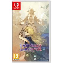 Record Of Lodoss War : Deedlit In Wonder Labyrinth - Red Art Games
