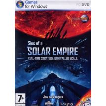 Sins Of A Solar Empire