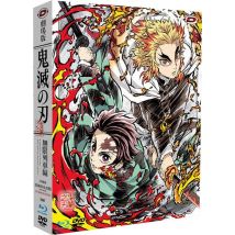 Demon Slayer - Kimetsu No Yaiba - Le Film : Le Train De L'Infini