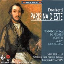 Parisina D'Este
