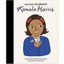Little People, Big Dreams Tome 67 : Kamala Harris