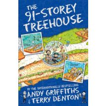 The 91-storey Treehouse