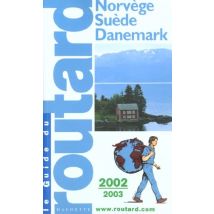 Norvege Suede Danemark - Edition 2002-2002