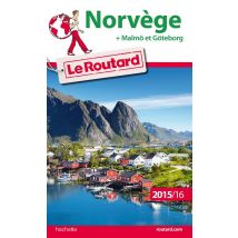 Guide Du Routard - Norvège (édition 2015-2016)
