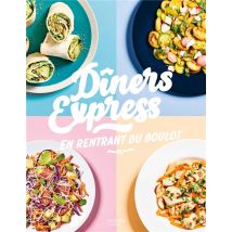 Dîners Express En Rentrant Du Boulot