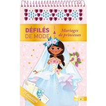 Défilés De Mode : Mariages De Princesses