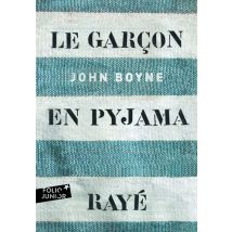 Le Garçon En Pyjama Rayé