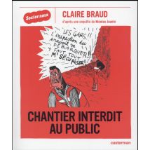 Chantier Interdit Au Public