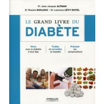 Le Grand Livre Du Diabète