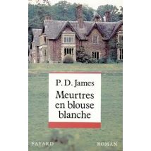 Meurtres En Blouse Blanche