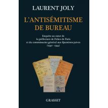 L'Antisémitisme De Bureau
