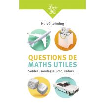 Questions De Maths Utiles - Soldes, Sondages, Loto, Radars...