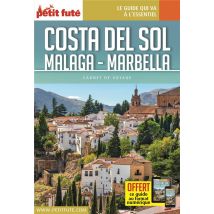 Carnet De Voyage : Costa Del Sol (édition 2021/2022)