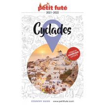 Country Guide : Cyclades (édition 2021/2022)