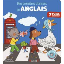 Mes Premières Chansons En Anglais
