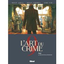 L'Art Du Crime Tome 9 : Rudi