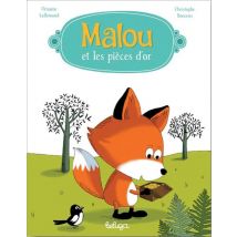 Malou Et Les Pièces D'Or