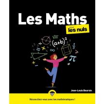 Les Maths Pour Les Nuls (3e Édition)