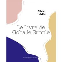 Le Livre De Goha Le Simple
