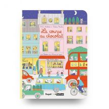 Max Et Lapin : La Course Au Chocolat - BUGALI