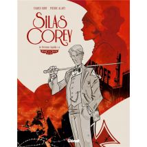 Silas Corey Tome 1 : Le Réseau Aquila Tome 1