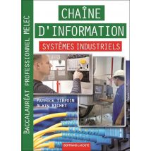 Chaine D'Information Systemes Industriels Bac Pro Melec