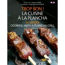 Cuisine Plancha Commande Roller Grill