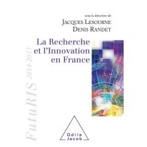 La Recherche Et L'Innovation En France - Futuris (édition 2014/2015)