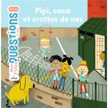 Pipi, Caca Et Crottes De Nez