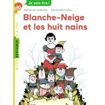 Blanche Neige Et Les Huit Nains