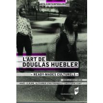 L'Art De Douglas Huebler