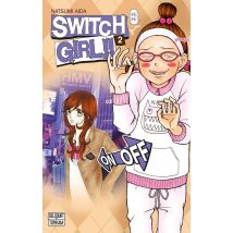 Switch Girl Tome 2
