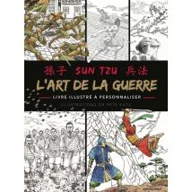 L'Art De La Guerre : Livre Illustré À Personnaliser