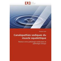 Canalopathies Sodiques Du Muscle Squelettique