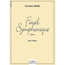 Final Symphonique Pour Orgue