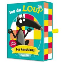 Jeu Du Loup : Les Émotions