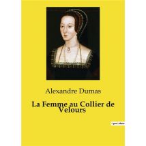 La Femme Au Collier De Velours