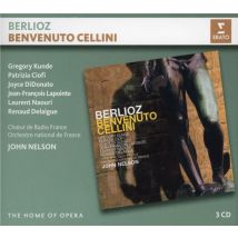 Benvenuto Cellini