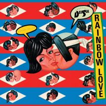 Rainbow Love - Édition;limitée