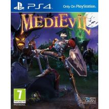 Medievil - Sony