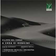 Filippo Del Corno : A Coda Di Rondine